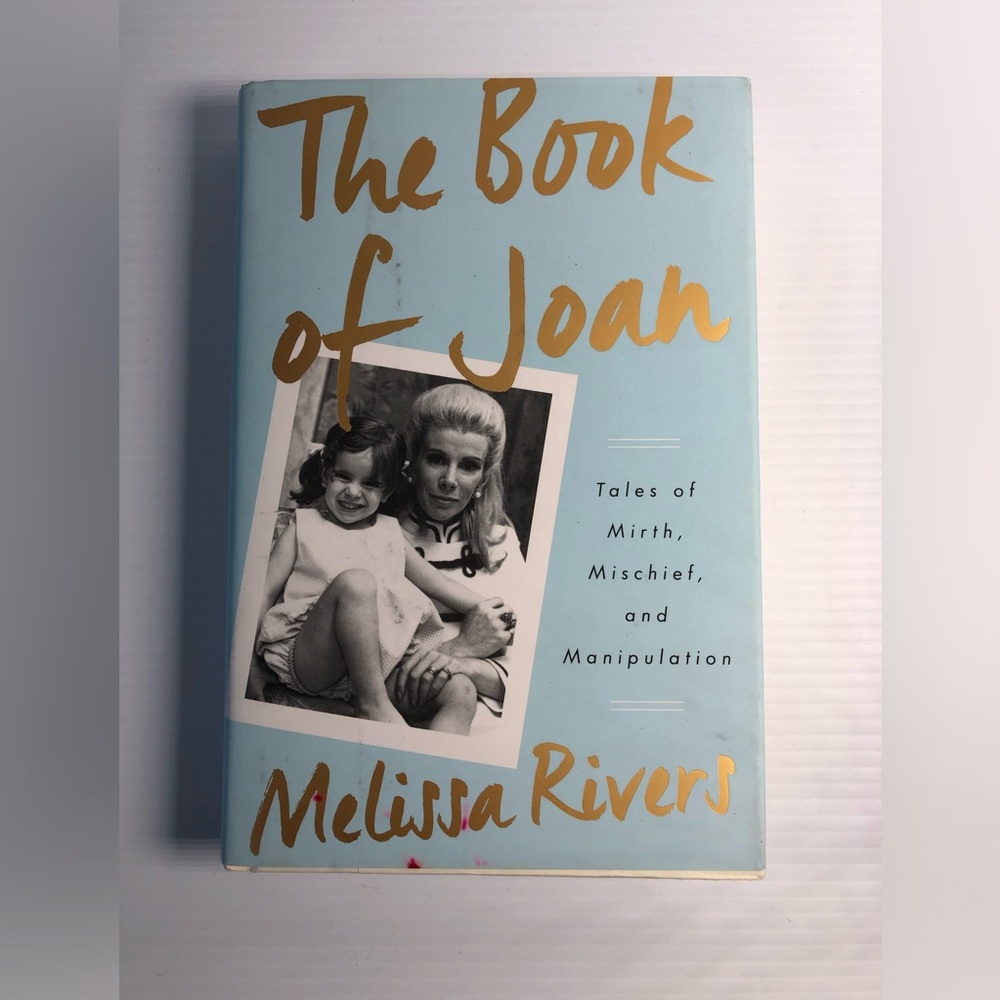 The Book of Joan